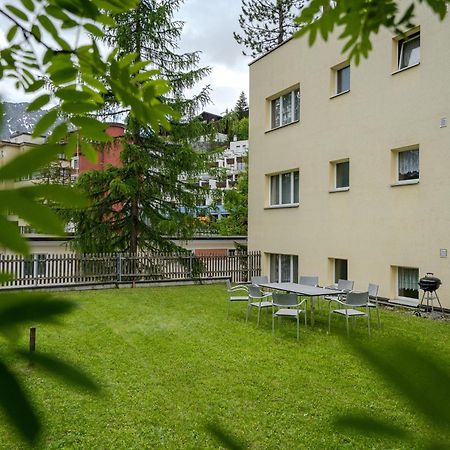 Haus Padrun, Apartment nr.3 Arosa Exterior foto